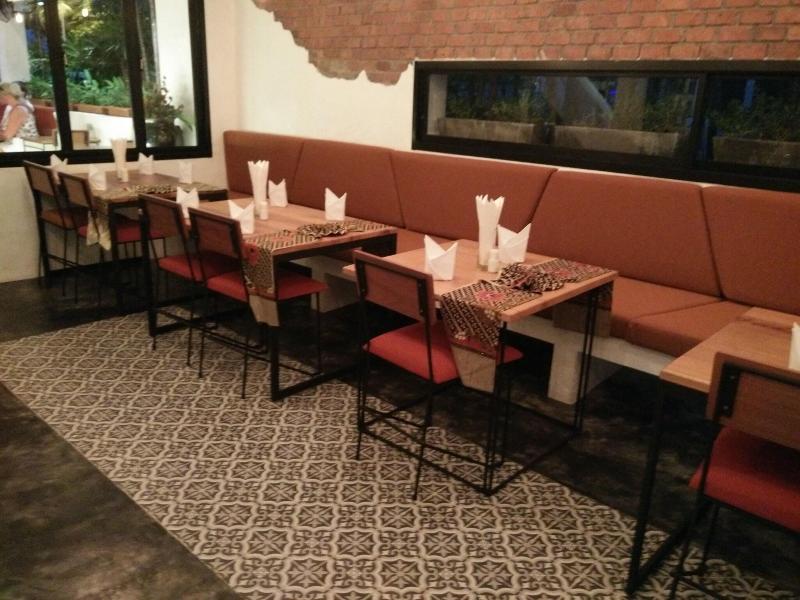 The Front Hotel & Appartments - Restoran