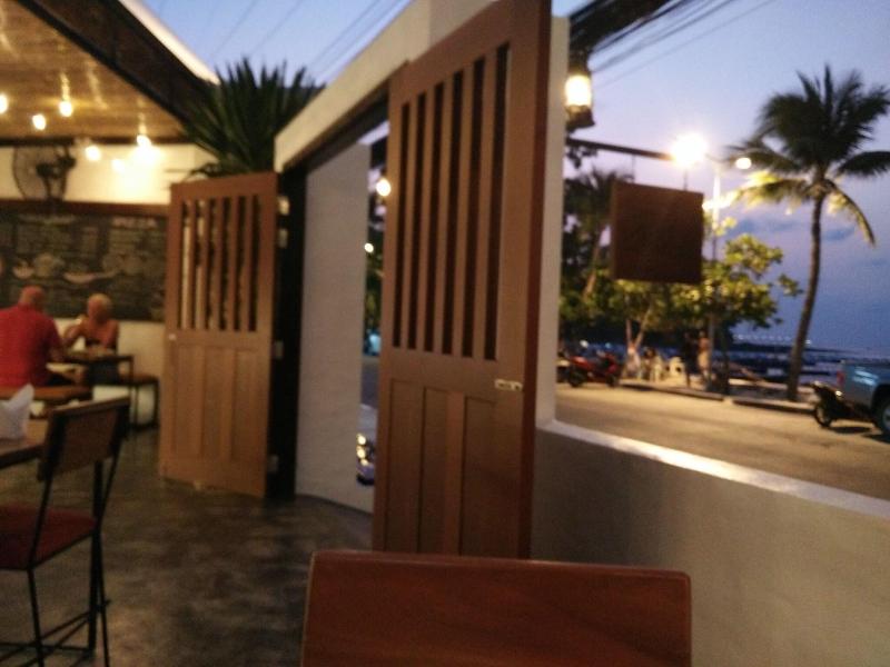 The Front Hotel & Appartments - Restoran