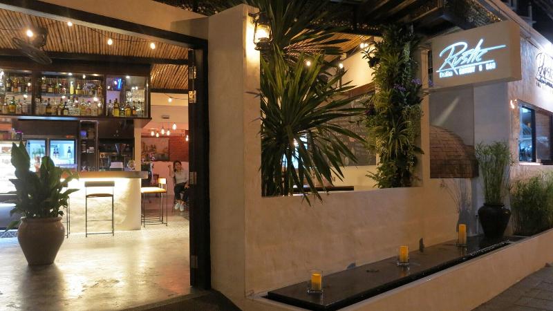 The Front Hotel & Appartments - Restoran