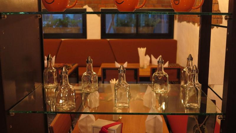 The Front Hotel & Appartments - Restoran