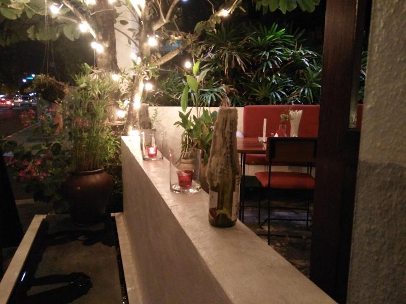 The Front Hotel & Appartments - Restoran