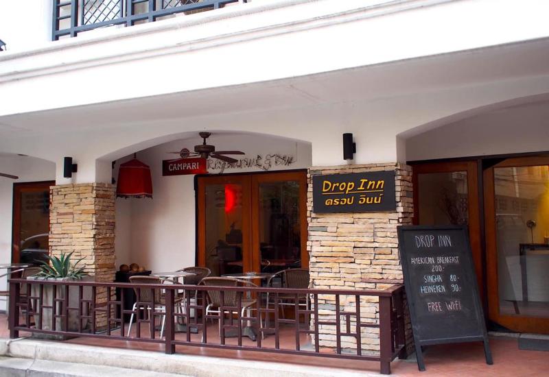 Drop Inn Bangkok - Genel