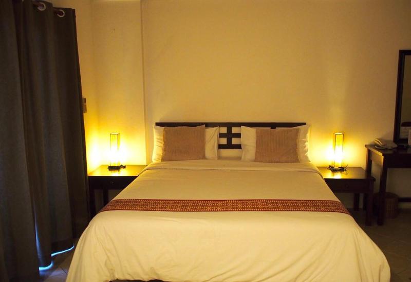 Drop Inn Bangkok - Oda