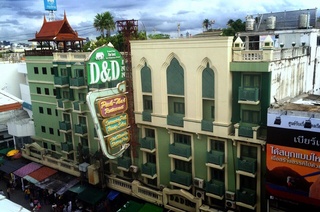 D&D Inn Khaosan fotoÄŸrafÄ±