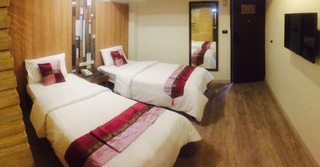 D&D Inn Khaosan fotoÄŸrafÄ±