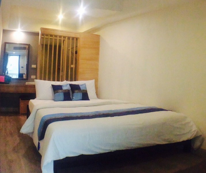 D&D Inn Khaosan - Oda