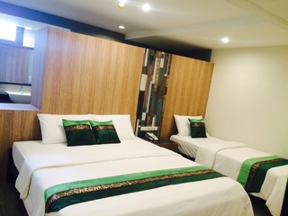 D&D Inn Khaosan fotoÄŸrafÄ±