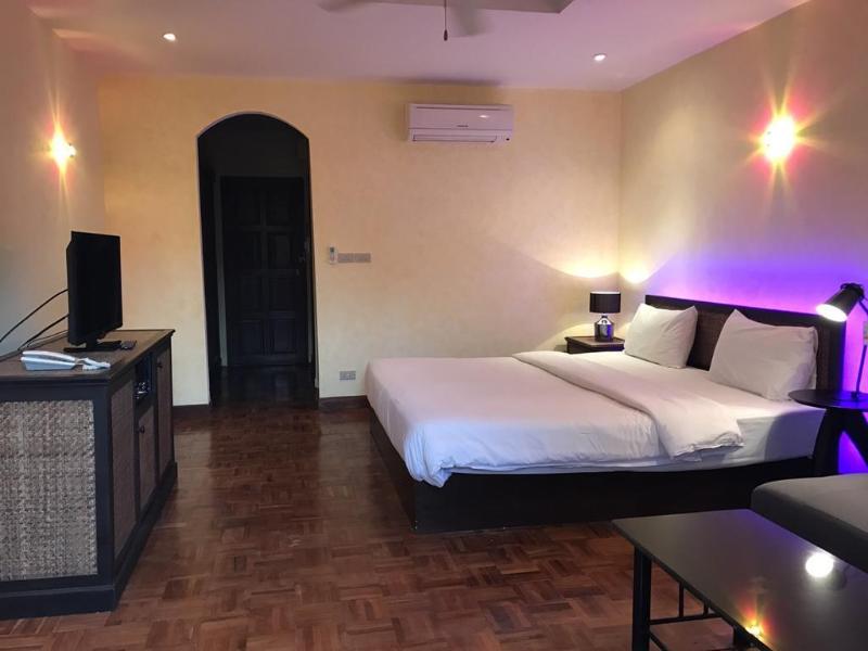 Cocco Resort - Genel