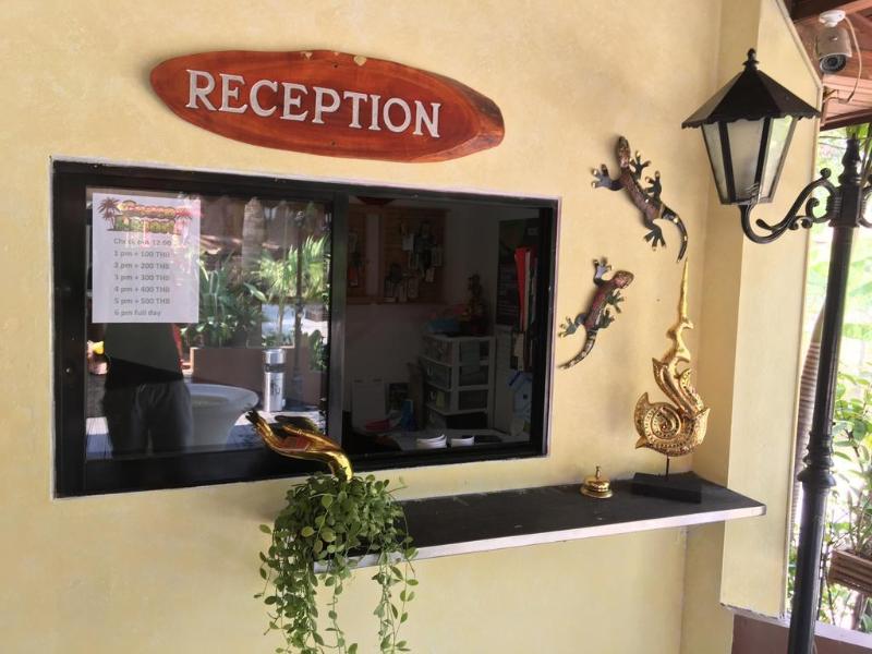 Cocco Resort - Genel