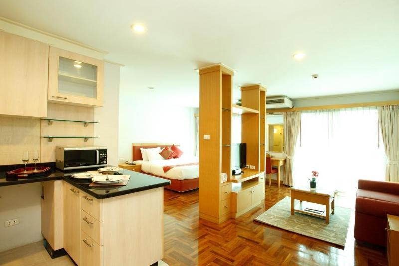 Chaidee Mansion - Genel