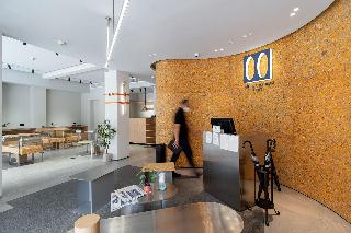 Metz Pratunam Hotel fotoÄŸrafÄ±