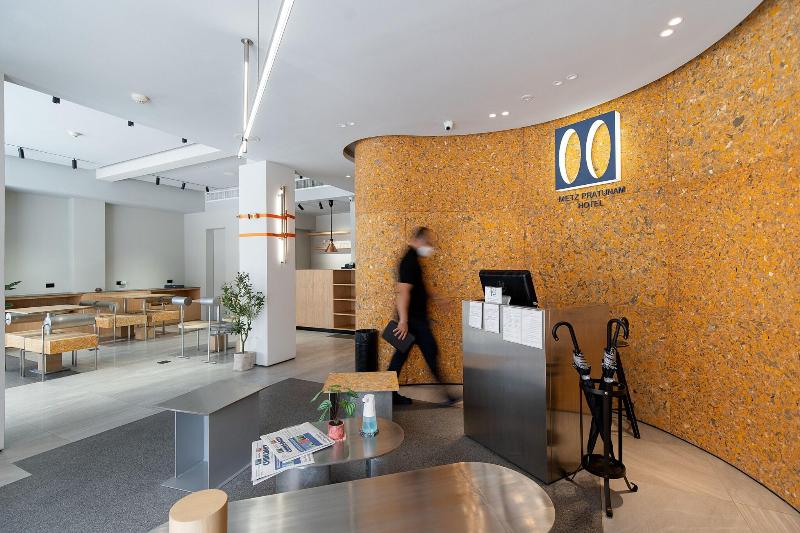 Metz Pratunam Hotel - Lobi