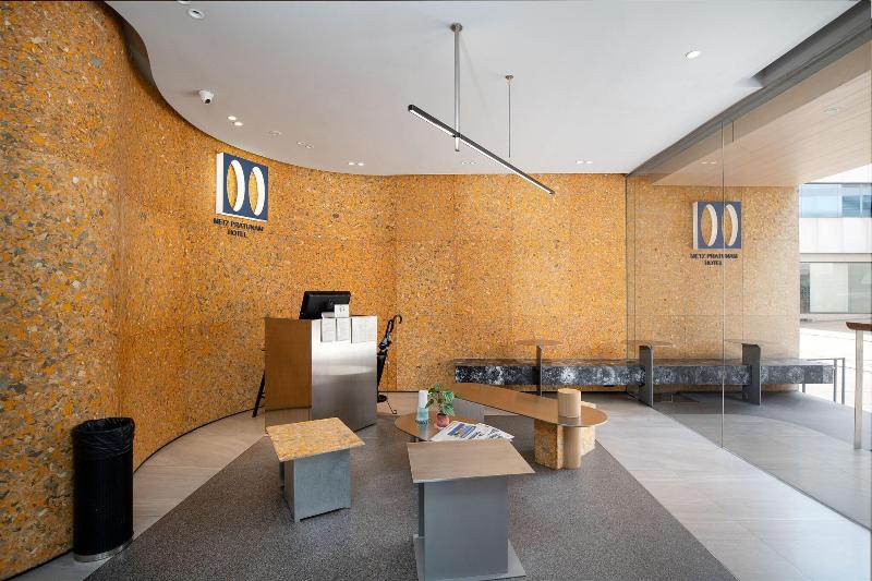 Metz Pratunam Hotel - Lobi