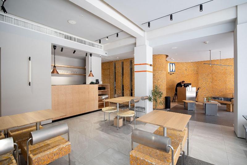 Metz Pratunam Hotel - Lobi