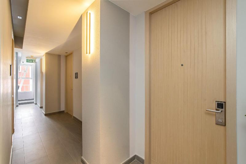 Metz Pratunam Hotel - Lobi