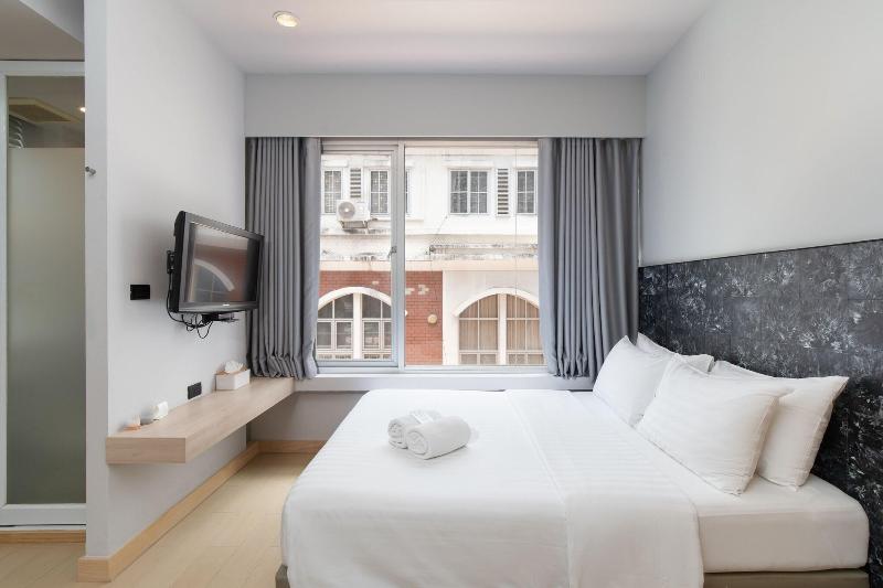 Metz Pratunam Hotel - Genel