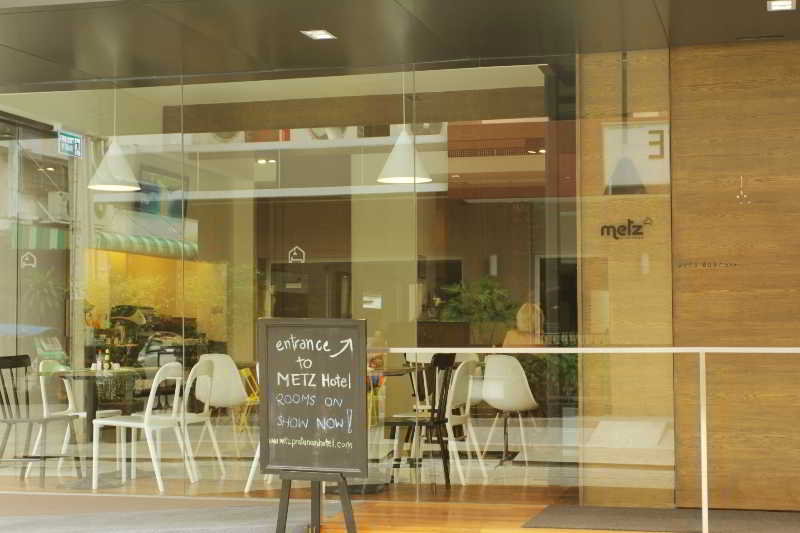 Metz Pratunam Hotel fotoÄŸrafÄ±