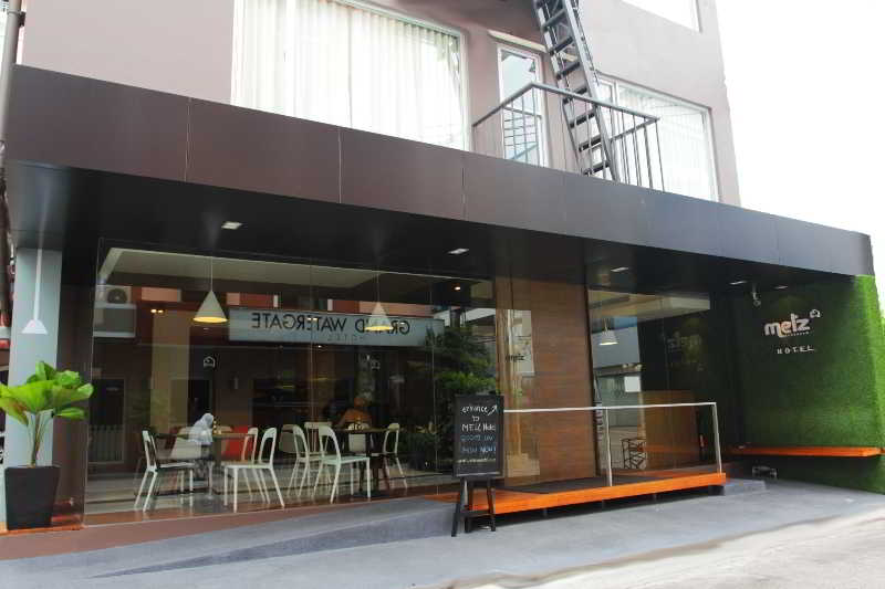 Metz Pratunam Hotel fotoÄŸrafÄ±