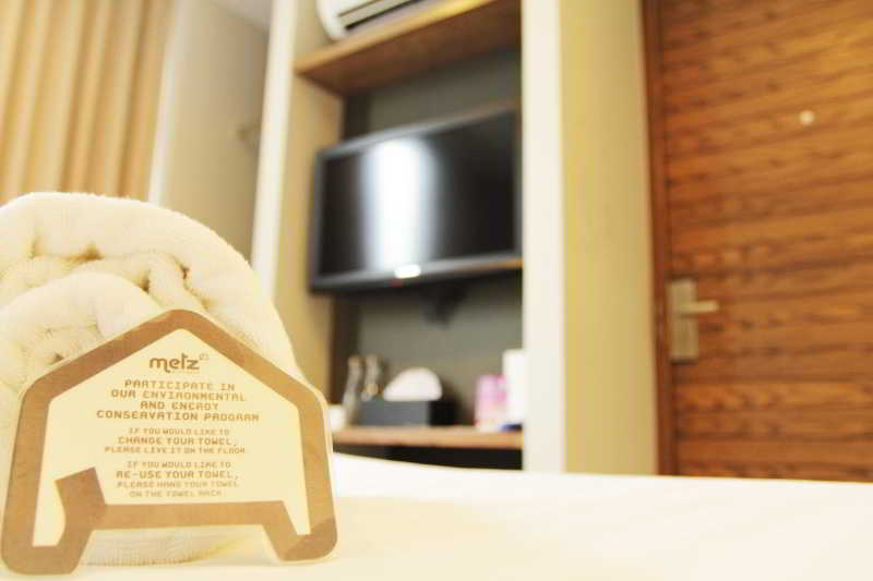Metz Pratunam Hotel fotoÄŸrafÄ±