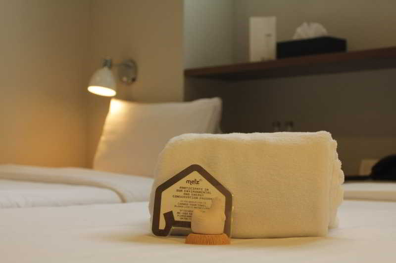 Metz Pratunam Hotel fotoÄŸrafÄ±