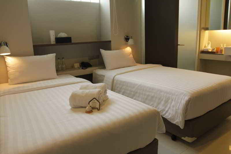 Metz Pratunam Hotel fotoÄŸrafÄ±