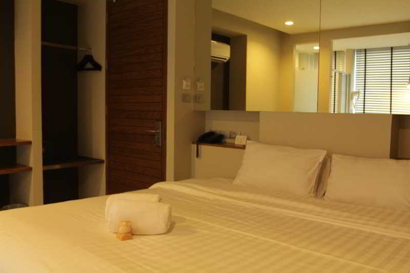 Metz Pratunam Hotel fotoÄŸrafÄ±