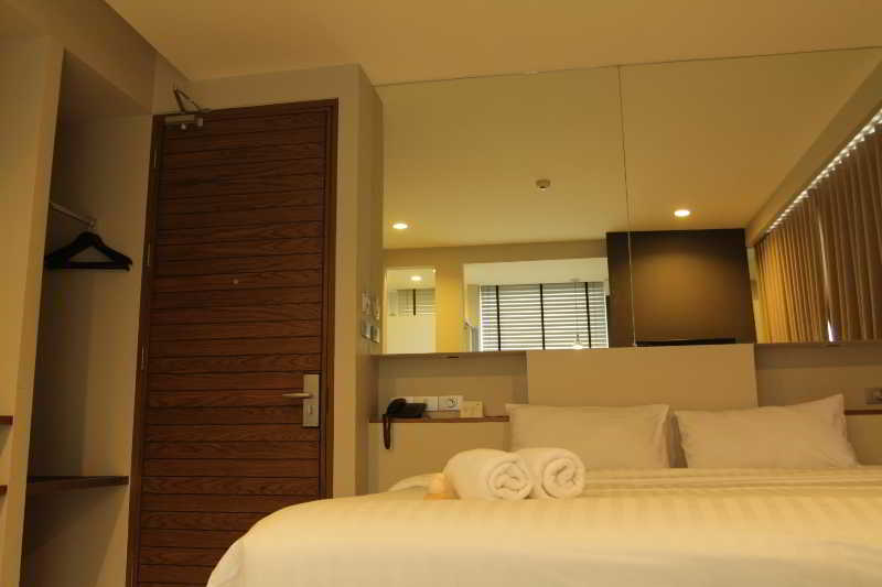 Metz Pratunam Hotel fotoÄŸrafÄ±