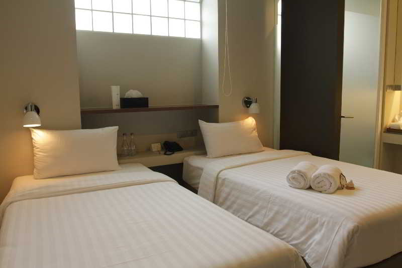 Metz Pratunam Hotel fotoÄŸrafÄ±