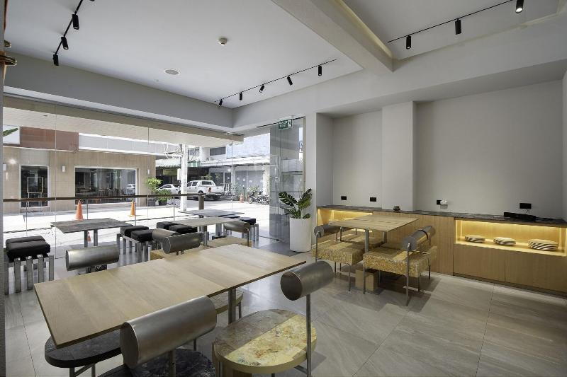 Metz Pratunam Hotel - Restoran