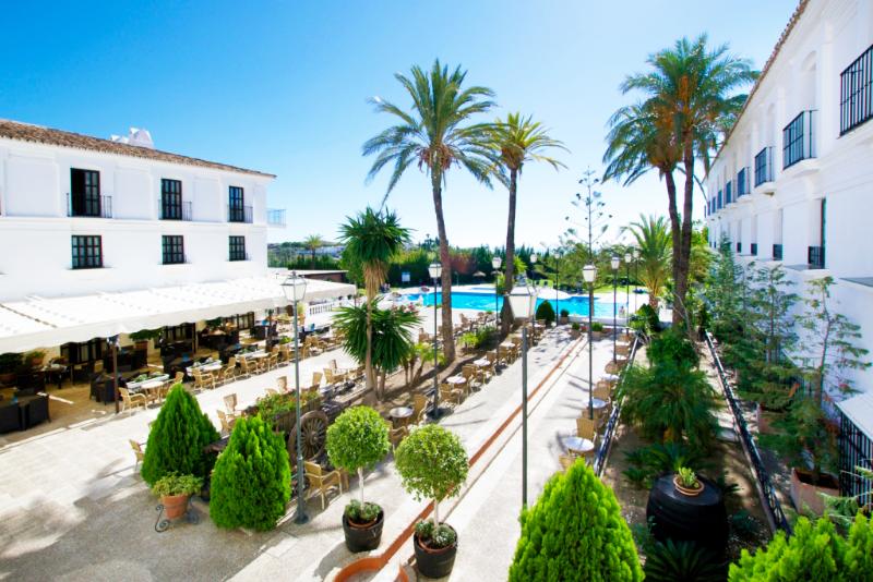 Ilunion Hacienda de Mijas - Genel