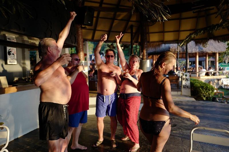 Nature Beach Resort - Bar