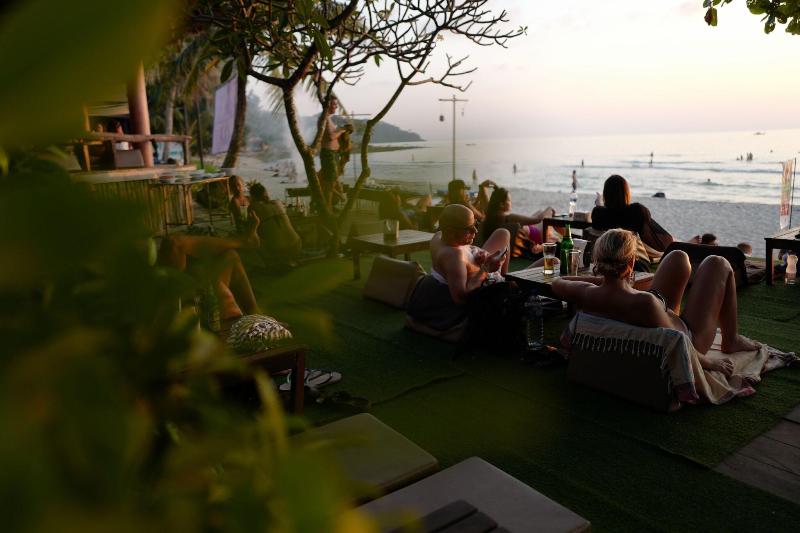 Nature Beach Resort - Bar