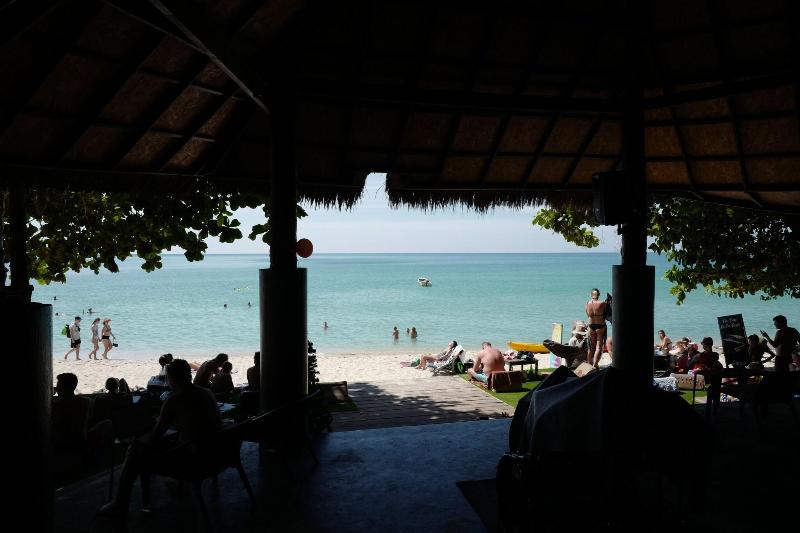 Nature Beach Resort - Bar