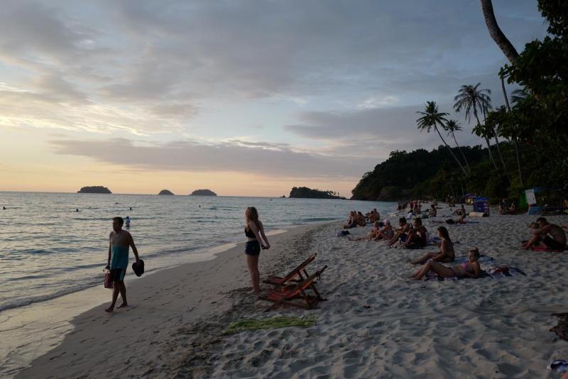 Nature Beach Resort - Genel