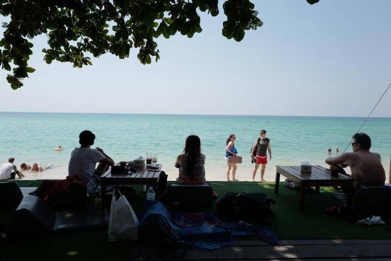 Nature Beach Resort - Genel