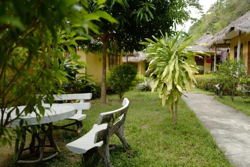 Nature Beach Resort - Genel