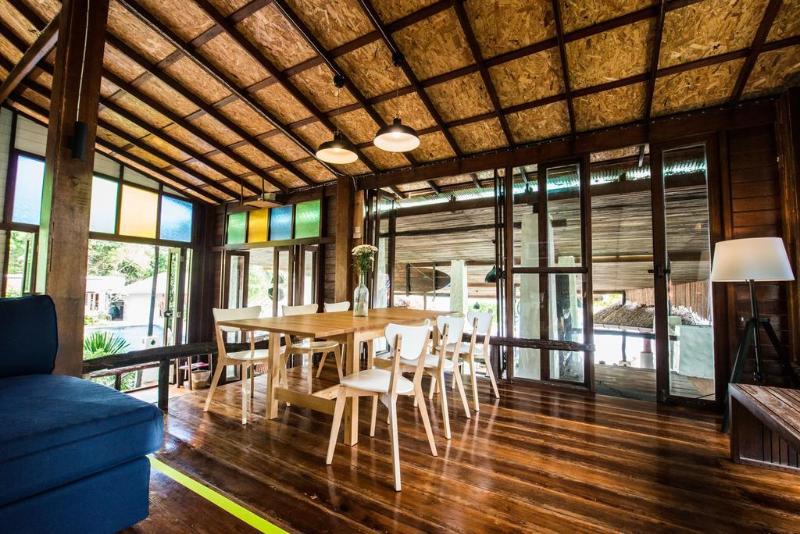 Nature Beach Resort - Genel