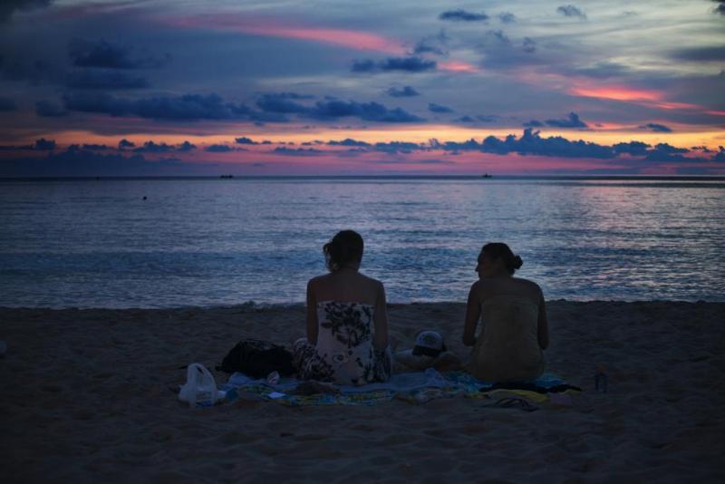 Nature Beach Resort - Genel