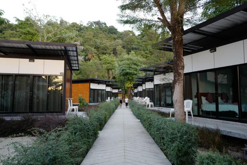 Nature Beach Resort - Genel