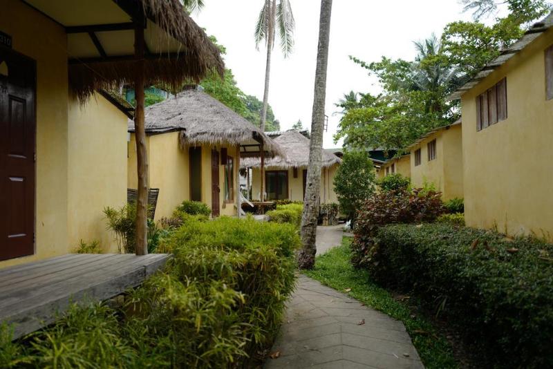Nature Beach Resort - Genel