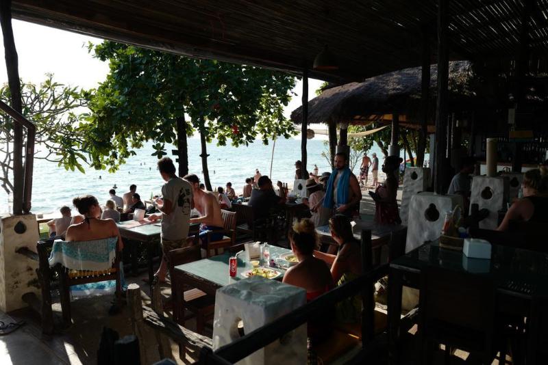 Nature Beach Resort - Genel