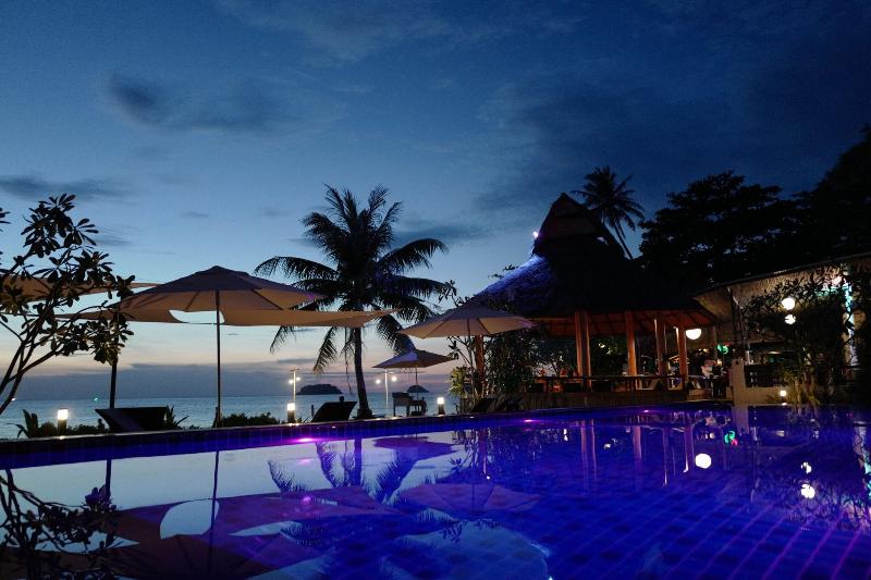 Nature Beach Resort - Genel