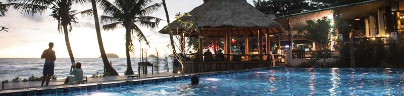 Nature Beach Resort - Genel
