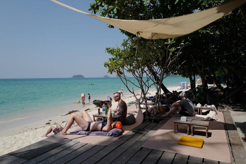 Nature Beach Resort - Genel
