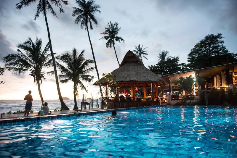 Nature Beach Resort - Havuz