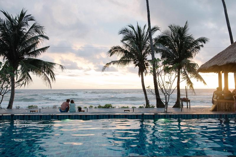 Nature Beach Resort - Havuz
