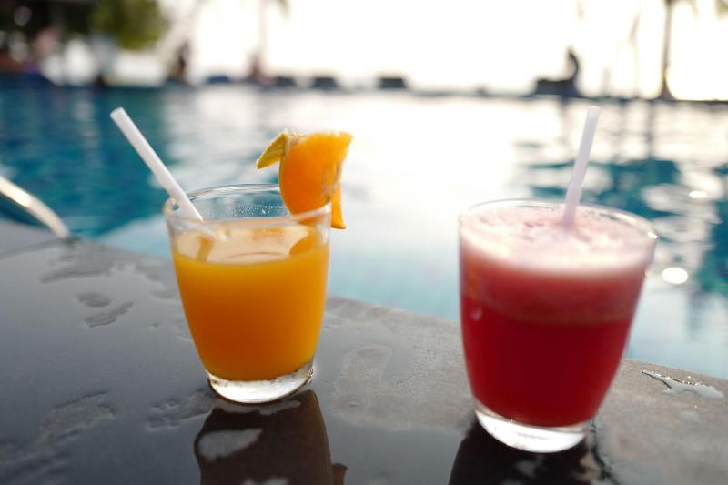 Nature Beach Resort - Havuz