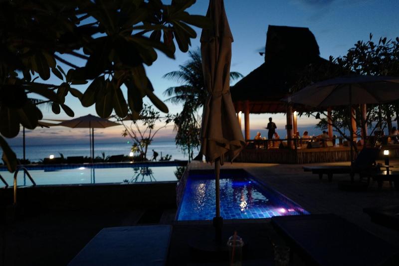 Nature Beach Resort - Havuz