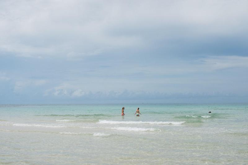 Nature Beach Resort - Plaj