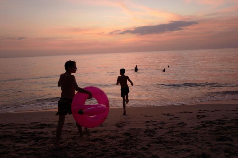 Nature Beach Resort - Plaj